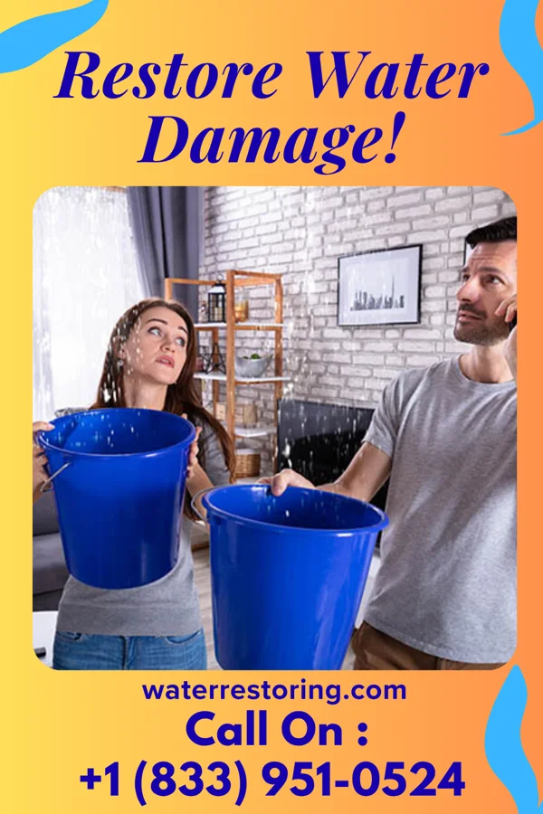 water restoration Pacific Damage Recovery & Sons Regent
