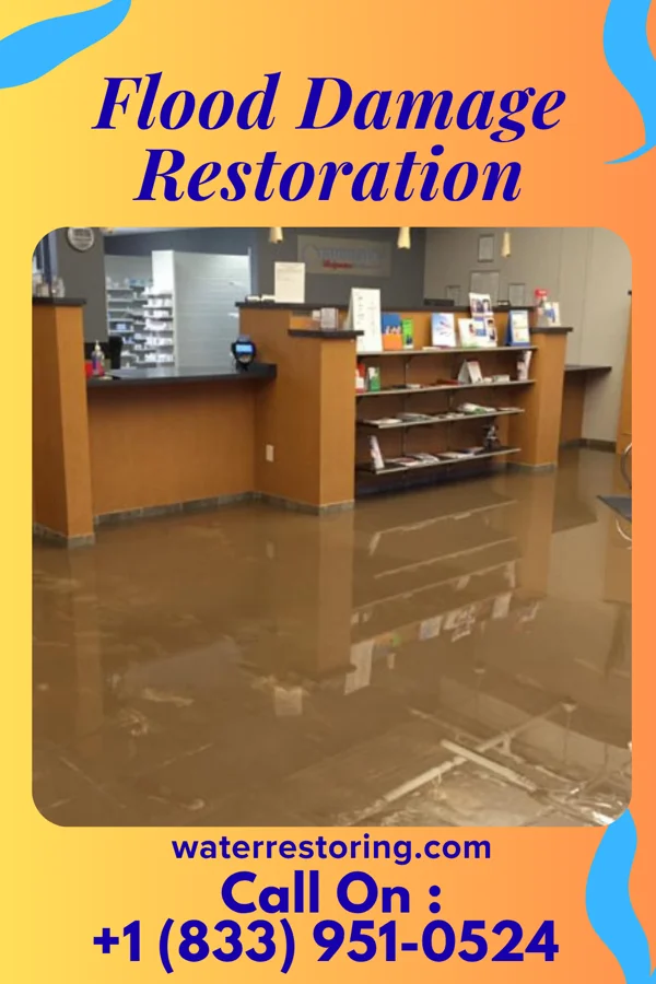 Flood Damage Restoration in Regent, ND